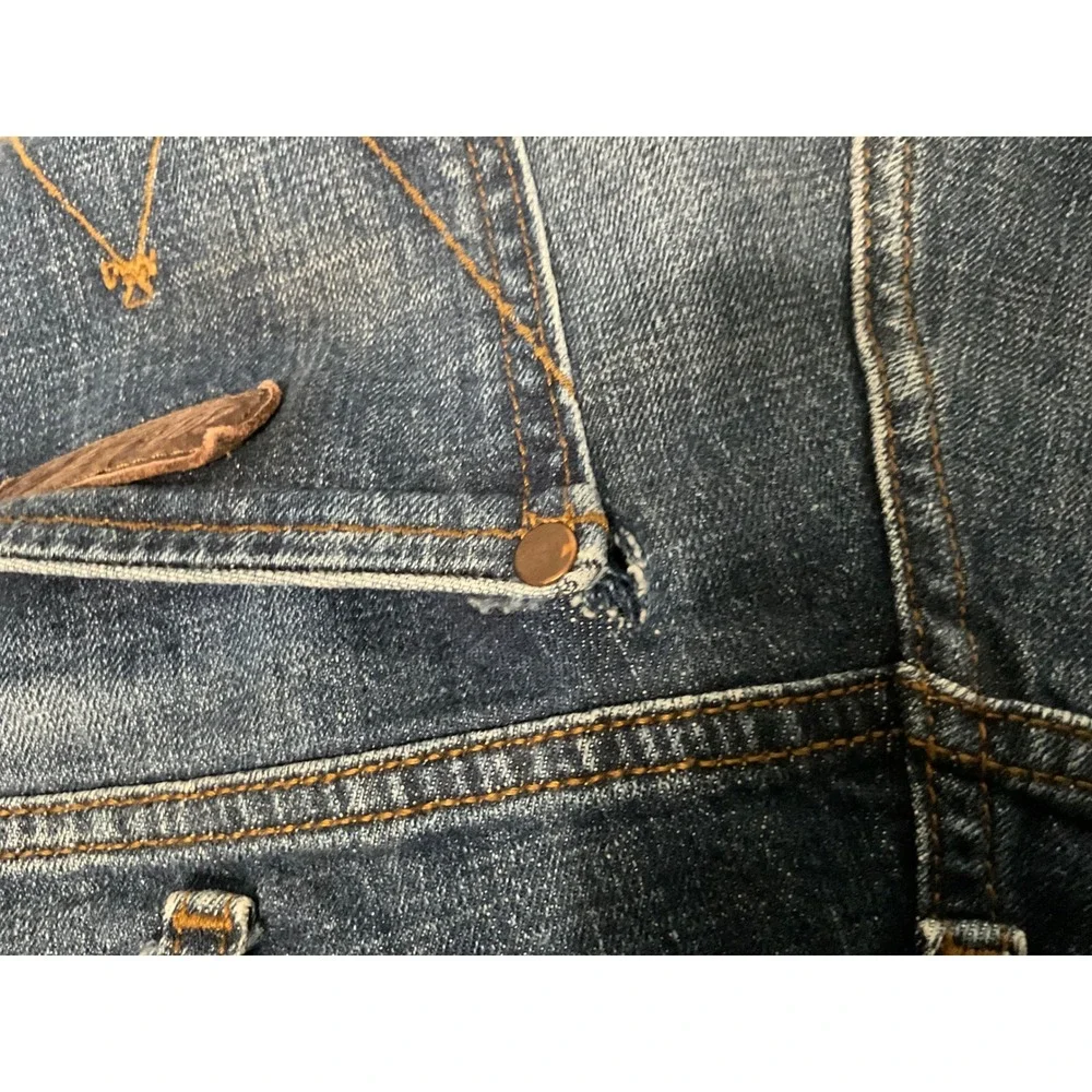 Wrangler tag missing